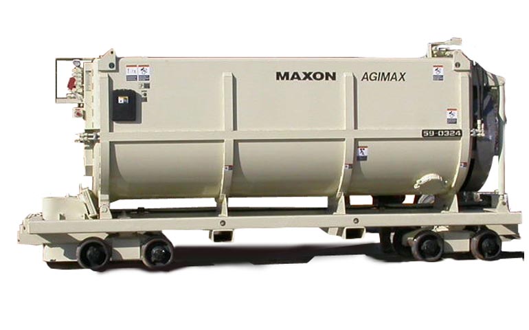 Maxon Pavement