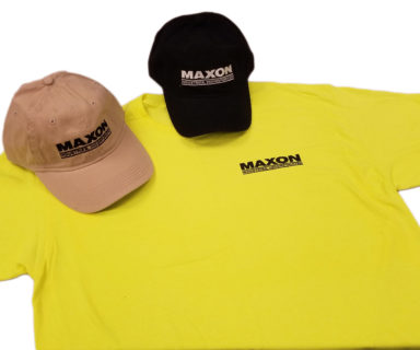 Maxon’s Spooktacular Deal with Give-Aways!