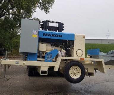 Maxon Manufactures PTV-710E Big Blue