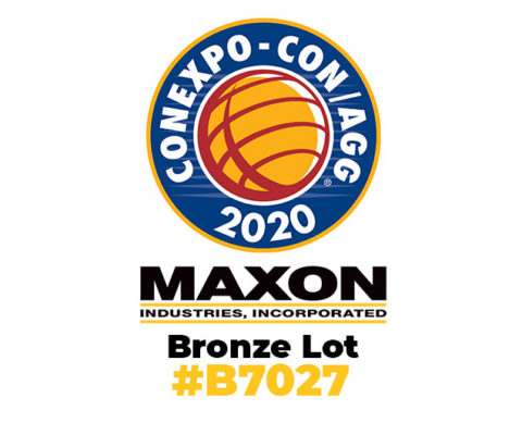 Maxon at ConExpo-Con/Agg 2020 Recap!