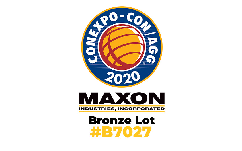 Maxon at ConExpo-Con/Agg 2020 Recap!