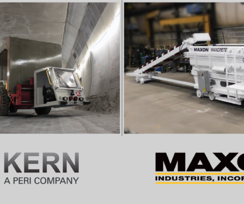 KERN & MAXON Join Forces for the North American Market