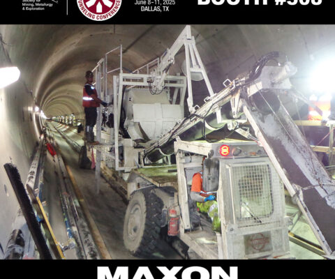 Maxon Booth #308 at RETC June 8-11, 2025
